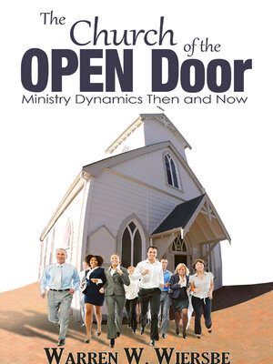 cover image of The Church of the Open Door